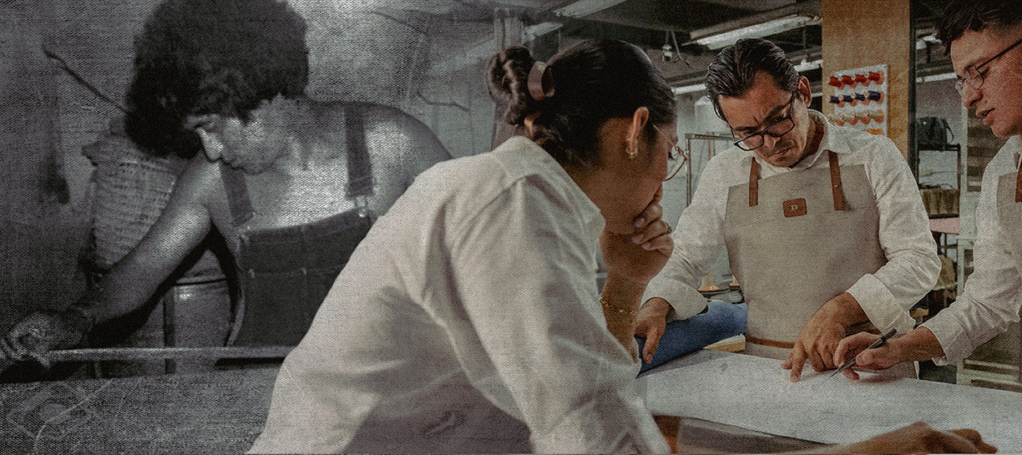 Nuestra Comunidad — los artesanos y la gente detrás de Danilos