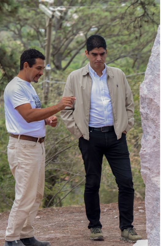 Danilos × Darío Rivera — en la cantera